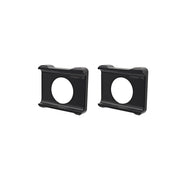 NIUJU Brompton Carbon Saddle Rail Clamp Yoke — 7×9 / 7×10 Carbon Rail Adapter