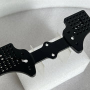 Colnago TT1/TTone Vision TFE Aerobar Adapter CNC Aluminum Adjustable Angle Mount — 0° 5° 10° 15°