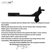 TREK Émonda / Madone Gen 6 Aeolus RSL Integrated Computer Mount