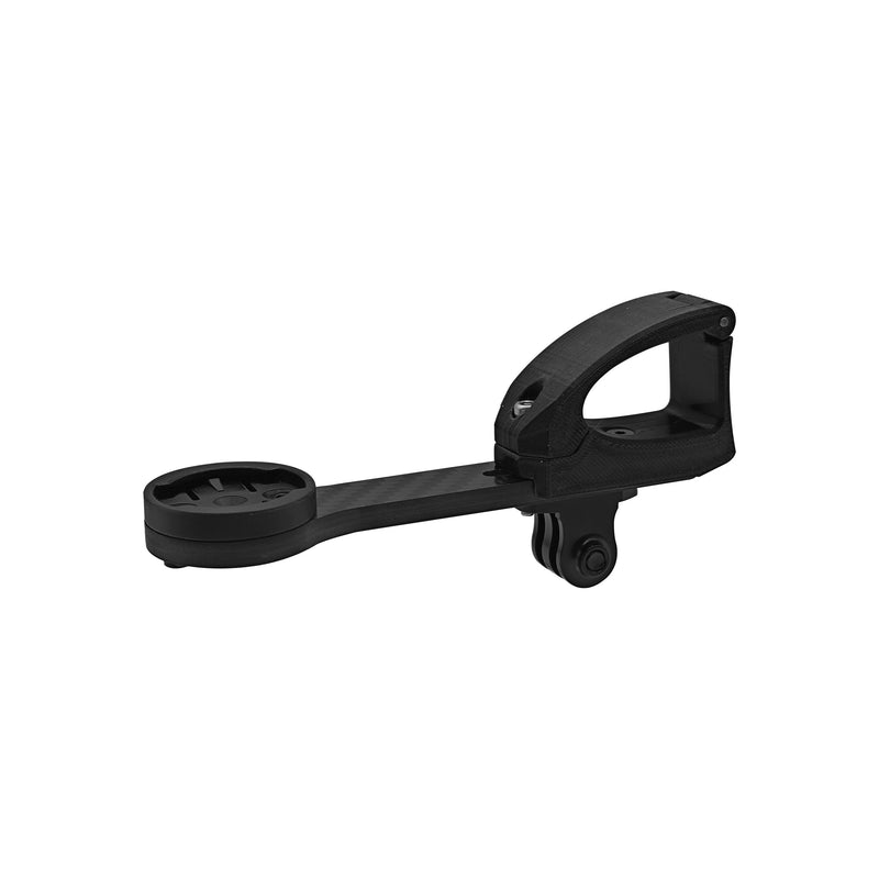 NIUJU Cervélo S5 AB04 Computer Mount for 2015–2018 Rim Brake S5 — Garmin Wahoo Compatible