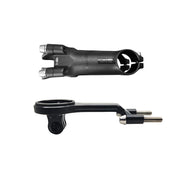 NIUJU Cannondale C2 TWO Stem Computer Mount — Integrated Garmin Wahoo GoPro Extension Mount