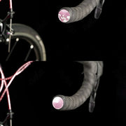 CNC Aluminum Titanium Handlebar End Plugs — 4.2g Road MTB Folding Bike Compatible
