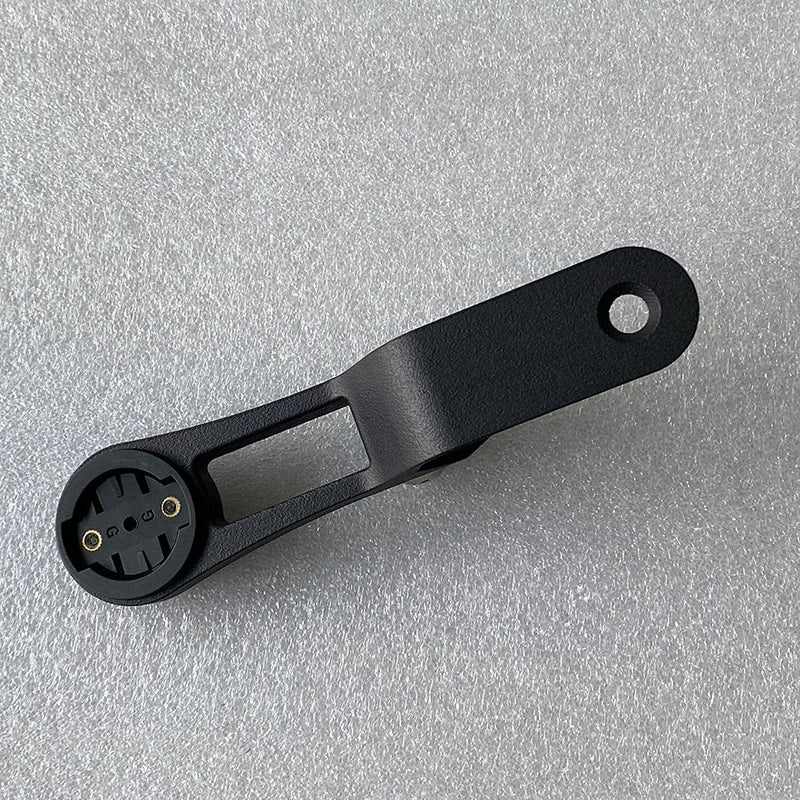 Canyon CP0048 Handlebar 3D Printed Computer Mount — Garmin/Magene/iGPSPORT Compatible — With GoPro Under-Mount