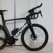 Cervélo S5 Vision TFE Aero Bar Adapter — Adjustable TT Extension Mount