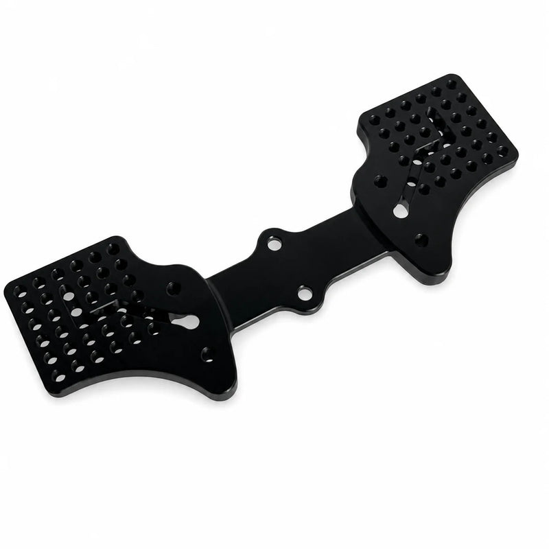 Colnago TT1/TTone Vision TFE Aerobar Adapter CNC Aluminum Adjustable Angle Mount — 0° 5° 10° 15°