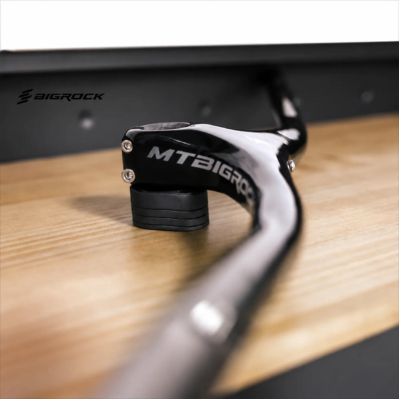 BIGROCK MT-01/MT-02 Carbon Fiber Integrated Mountain Bike Handlebar