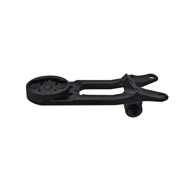 BIGROCK Gen 2 Integrated Handlebar Computer Mount — Garmin Edge 1050 Compatible Aero Bike Mount