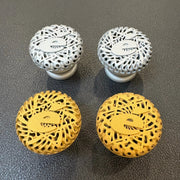 Custom Bar End Plugs — Cerakote H- Coating — Fits SL8/SL9/Pinarello/Colnago/Trek/Giant