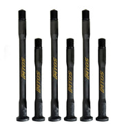 IMTOS 25–28g Ultra-Light Carbon Thru Axle for Road Bikes — P1.0 / P1.5 / P1.75 Universal