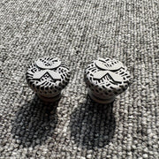Custom Bar End Plugs — Cerakote H- Coating — Fits SL8/SL9/Pinarello/Colnago/Trek/Giant