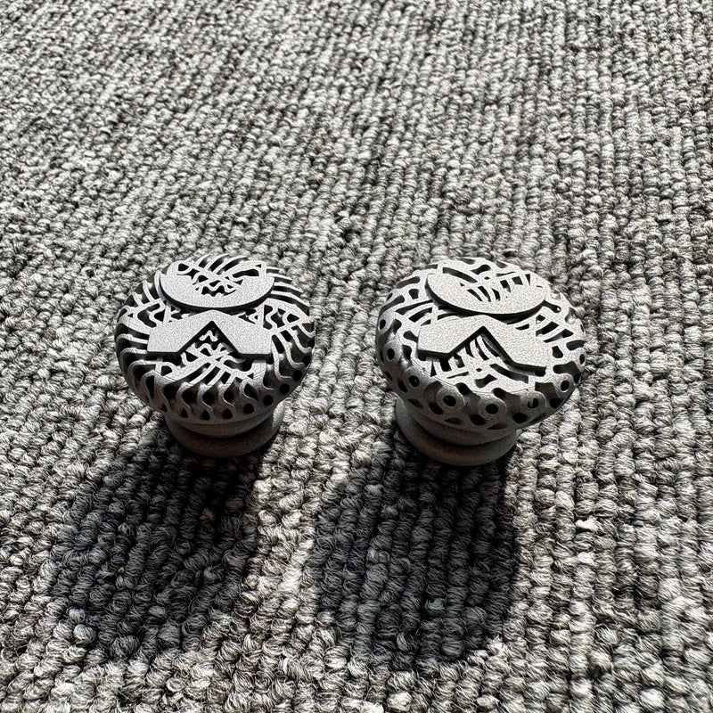 Custom Bar End Plugs — Cerakote H- Coating — Fits SL8/SL9/Pinarello/Colnago/Trek/Giant