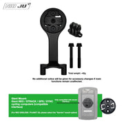 TREK RCS Pro Stem Computer Mount — Giant G3 / G5 / P3 Mount
