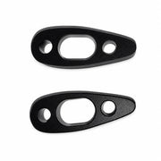 Colnago TT1/TTone Vision TFE Aerobar Adapter CNC Aluminum Adjustable Angle Mount — 0° 5° 10° 15° — With Hydration Mount