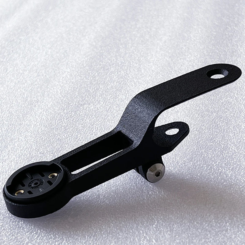 Canyon CP0048 Handlebar 3D Printed Computer Mount — Garmin/Magene/iGPSPORT Compatible — With GoPro Under-Mount