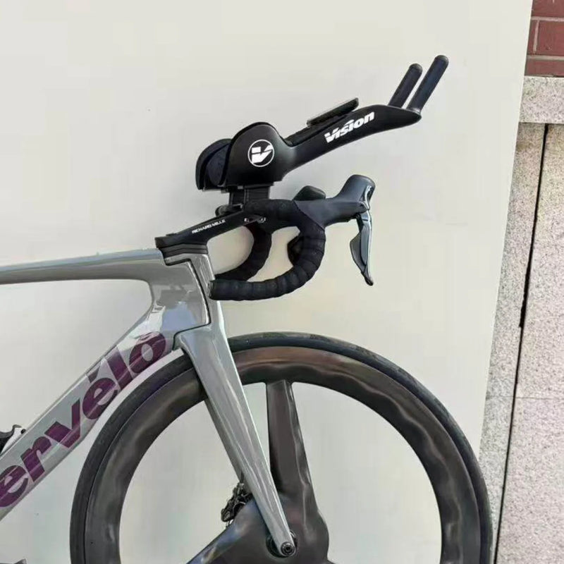 Cervélo S5 Vision TFE Aero Bar Adapter — Adjustable TT Extension Mount