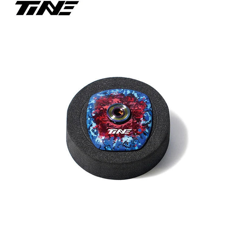 TiNE Carbon Headset Cap for Specialized SL8 Integrated Handlebar — FDJ & Quick-Step Edition