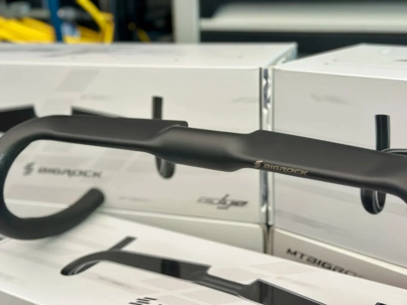 BIGROCK BLADE Carbon Aero Road Handlebar
