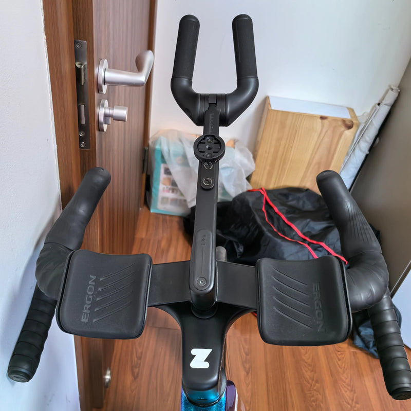 Aerobar Angle Adapter for Canyon Aeroad CP0048 — Compatible with Canyon Gear Groove Aero Extension — 10°/15°/20°