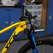 BIGROCK MT-01/MT-02 Carbon Fiber Integrated Mountain Bike Handlebar