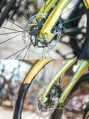 Pinarello DOGMA F 2025 Titanium Concealed Thru Axle｜Fits F12 / F10 / GAN / PRINCE