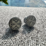 Custom Bar End Plugs — Cerakote H- Coating — Fits SL8/SL9/Pinarello/Colnago/Trek/Giant