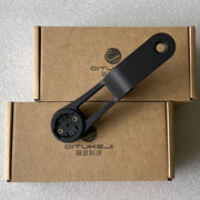 Canyon CP0048 Handlebar 3D Printed Computer Mount — Garmin/Magene/iGPSPORT Compatible — With GoPro Under-Mount