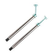 Ultralight Titanium Alloy Concealed Quick-Release Thru-Axle for Road Bikes/Specialized/Trek/Merida/Giant/Pinarello/Colnago/Ce