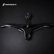 BIGROCK Mountain Bike Integrated Handlebar -22° 740mm XC Racing Handlebar