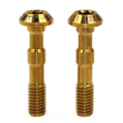 S-PARTS Titanium Derailleur Body Bolts — Shimano R9170 / R8070 / M9000 / M8100