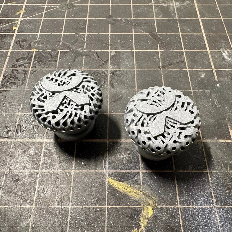 Custom Bar End Plugs — Cerakote H- Coating — Fits SL8/SL9/Pinarello/Colnago/Trek/Giant