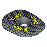 Customizable Titanium 3D-Printed Top Cap for ENVE SES Aero Pro/AR In-Route Handlebar – Color & Text — ENVE Hexgrid Edition