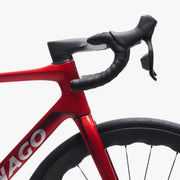 THE ONE ULTRA Carbon Fiber Integrated Road Handlebar