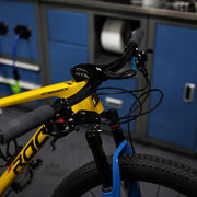 BIGROCK MT-01/MT-02 Carbon Fiber Integrated Mountain Bike Handlebar