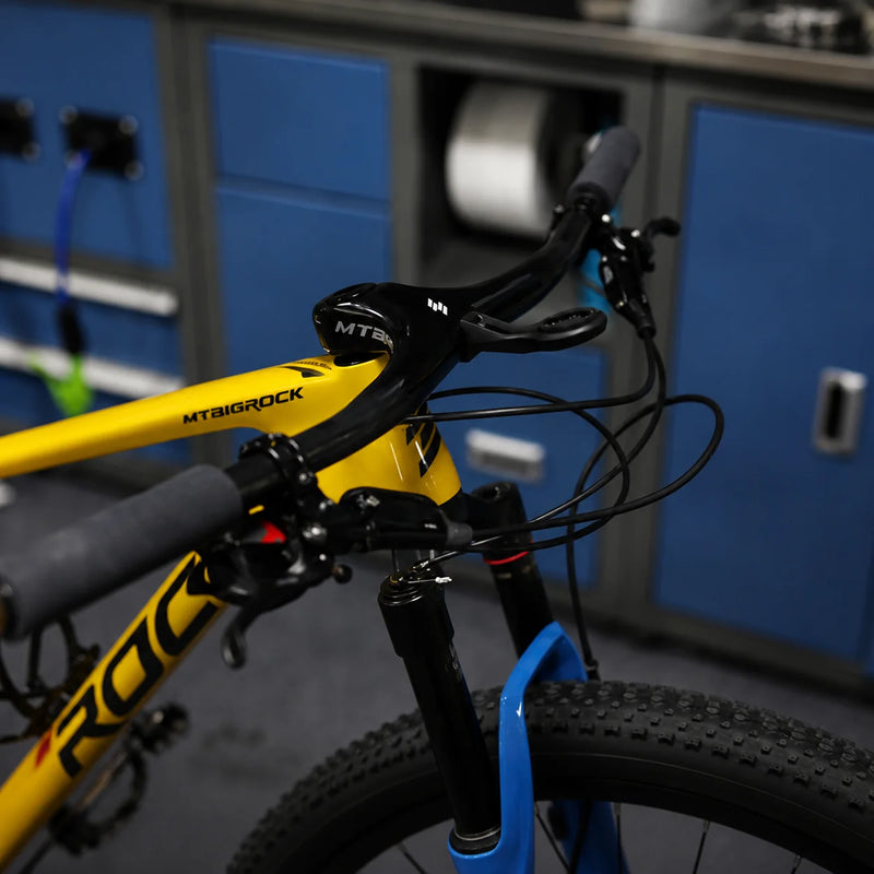 BIGROCK MT-01/MT-02 Carbon Fiber Integrated Mountain Bike Handlebar