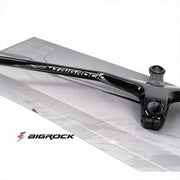 BIGROCK Full Internal Cable Routing Carbon Fiber Integrated MTB Handlebar