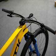 BIGROCK MT-01/MT-02 Carbon Fiber Integrated Mountain Bike Handlebar