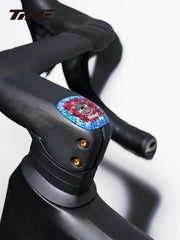 TiNE Carbon Headset Cap for Specialized SL8 Integrated Handlebar — FDJ & Quick-Step Edition