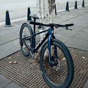 BIGROCK Full Internal Cable Routing Carbon Fiber Integrated MTB Handlebar