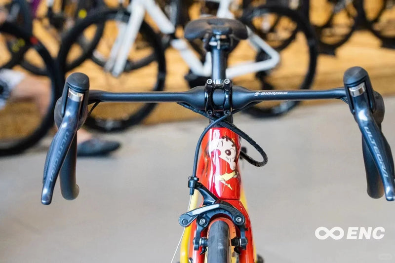 BIGROCK BLADE Carbon Aero Road Handlebar