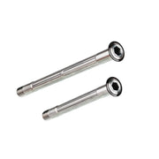Chaser Pinarello DOGMA F Titanium Thru Axle Set – Ultra-Light 34g CNC Axles