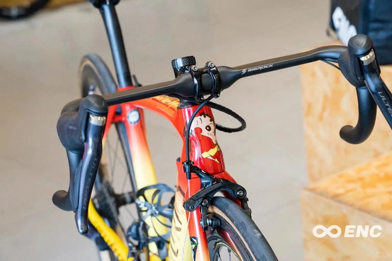 BIGROCK BLADE Carbon Aero Road Handlebar