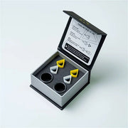 OVERFAST 1.77g Carbon Fiber Bar End Plugs — Aero Road Bike Handlebar Caps