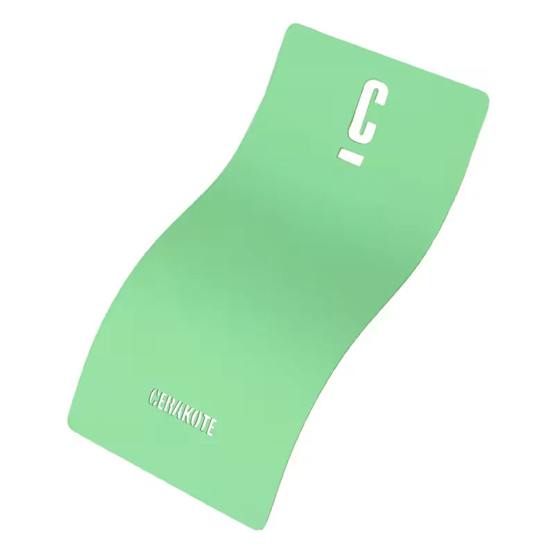 Custom Bar End Plugs — Cerakote H- Coating — Fits SL8/SL9/Pinarello/Colnago/Trek/Giant — H-353 Island Green