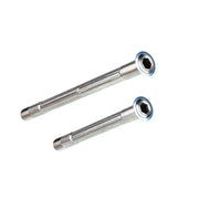 Chaser Pinarello DOGMA F Titanium Thru Axle Set – Ultra-Light 34g CNC Axles