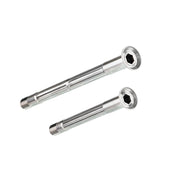 Chaser Ultralight Titanium Thru Axle Set — For SEKA Spear & Exceed Road Bikes (34g) — Exceed Compatible
