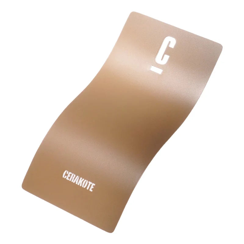 Custom Bar End Plugs — Cerakote H- Coating — Fits SL8/SL9/Pinarello/Colnago/Trek/Giant — E-170 M17 Coyote Tan