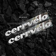 Cervélo S5 Down Tube Logo Color Decals | 2023–2026 Versions | 48–56cm - Detail 7