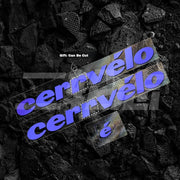 Cervélo S5 Down Tube Logo Color Decals | 2023–2026 Versions | 48–56cm - Detail 8