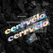 Cervélo S5 Down Tube Logo Color Decals | 2023–2026 Versions | 48–56cm - Detail 15