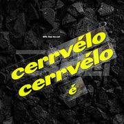 Cervélo S5 Down Tube Logo Color Decals | 2023–2026 Versions | 48–56cm - Detail 18